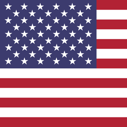 Carré du drapeau des États-Unis
